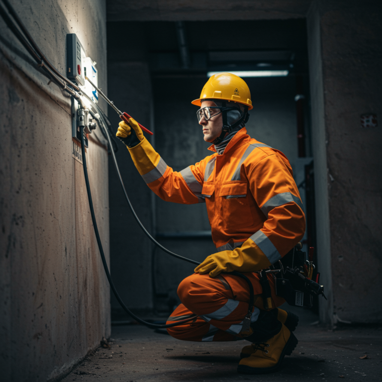 NR 10 – Segurança em Instalações e Serviços em Eletricidade (Inicial)