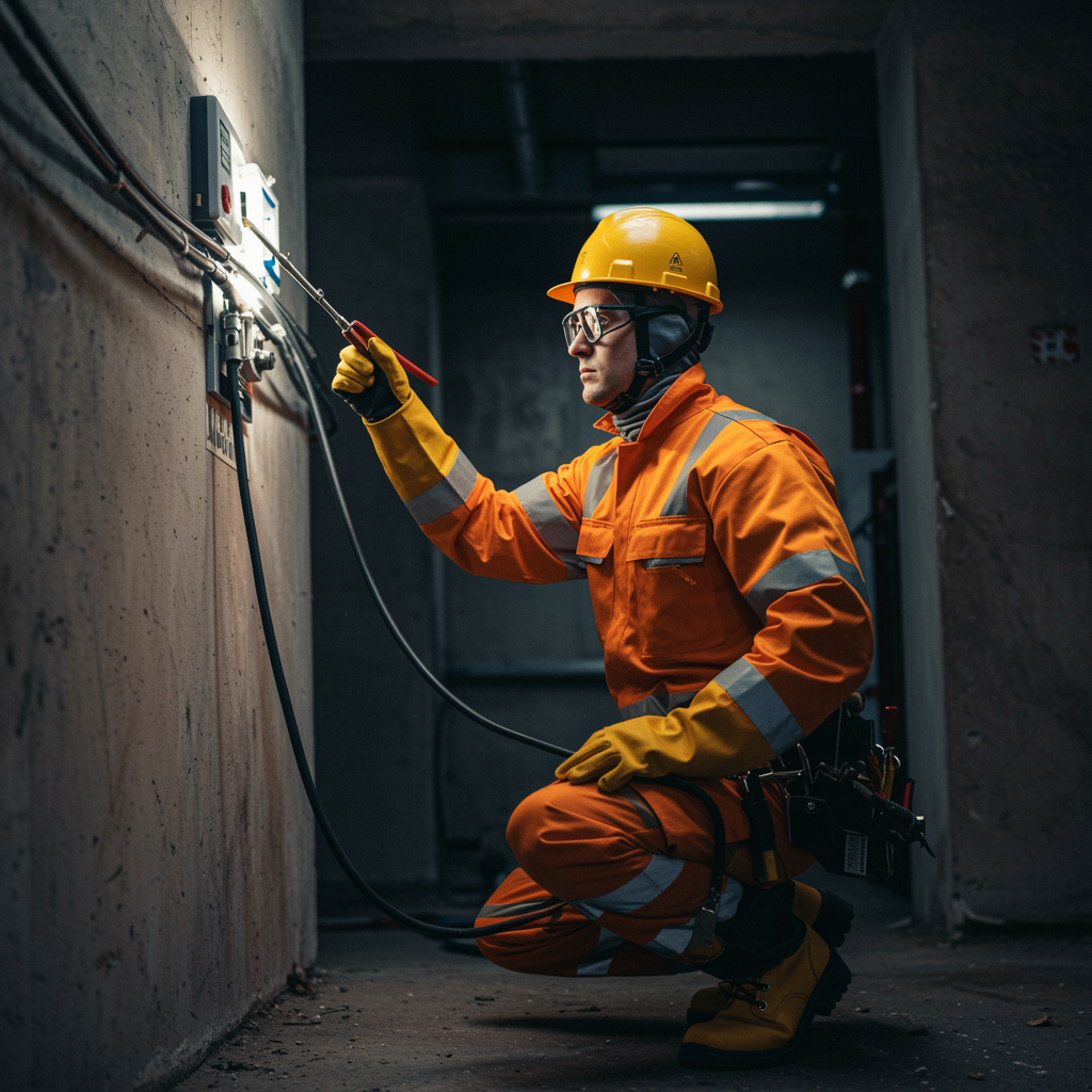 NR 10 – Segurança em Instalações e Serviços em Eletricidade (Inicial)