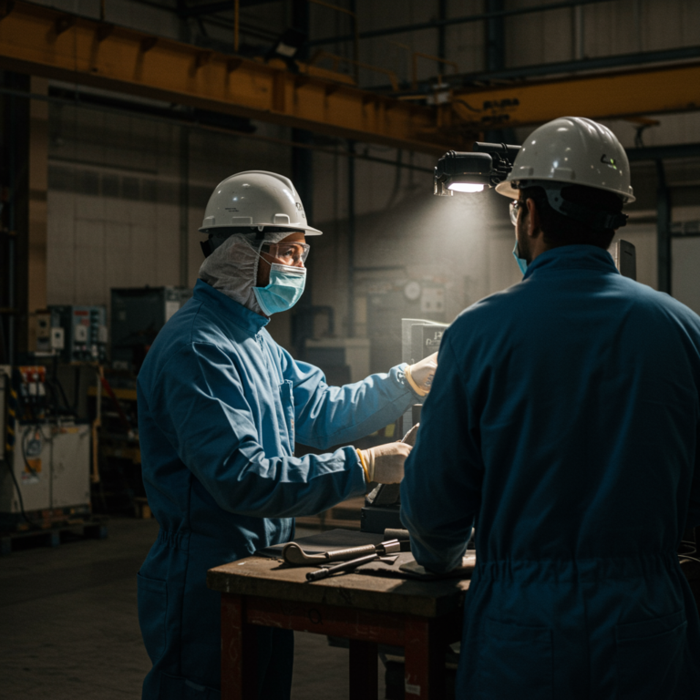 NR 06 – Equipamentos de Proteção Individual (EPI)