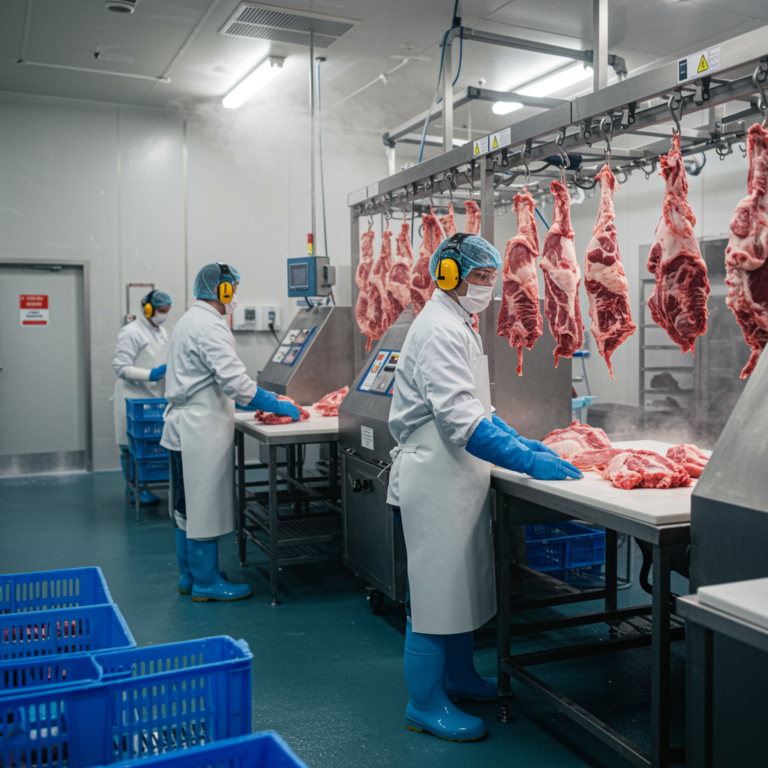 NR 36 – Segurança e Saúde no Trabalho em Frigoríficos