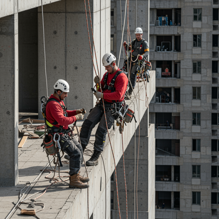 NR 35 – Trabalho em Altura