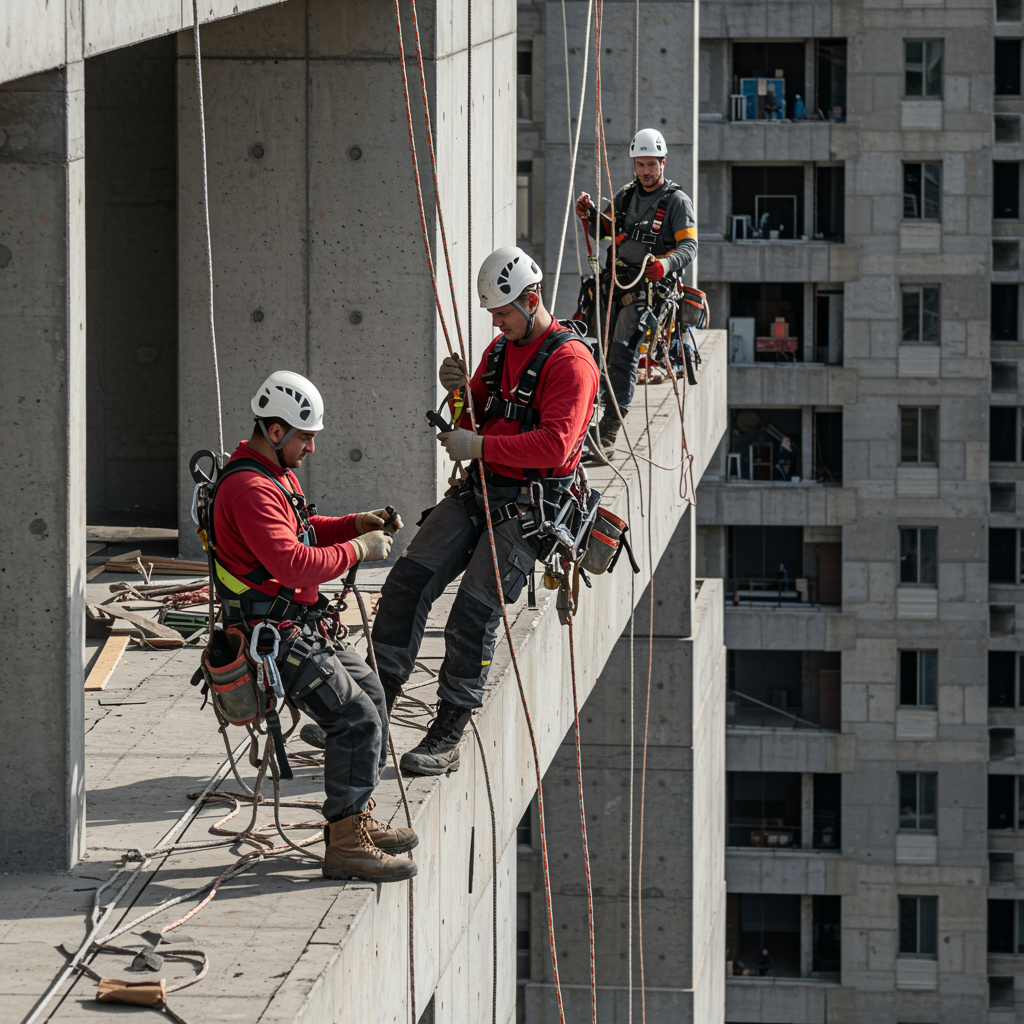 NR 35 – Trabalho em Altura